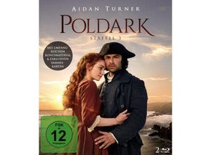 4029759127574 - Poldark - Staffel 3 (Blu-ray)