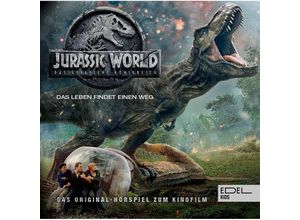 4029759128151 - Jurassic World 2-Hörspiel Zum Kinofilm - Jurassic World (Hörbuch) 4029759128151 - Jurassic World 2-Hörspiel Zum Kinofilm - Jurassic World (Hörbuch)