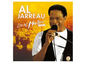 4029759130352 - Live At Montreux 1993 (Ltd2lp+Cd) (Vinyl) - Al Jarreau (LP)