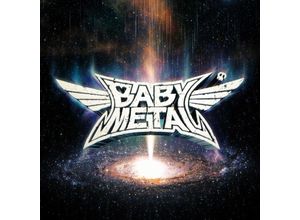 4029759132523 - Metal Galaxy - Babymetal (CD)