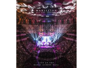 4029759132790 - All One Tonight (Live At The Royal Albert Hall) - Marillion (Blu-ray Disc)