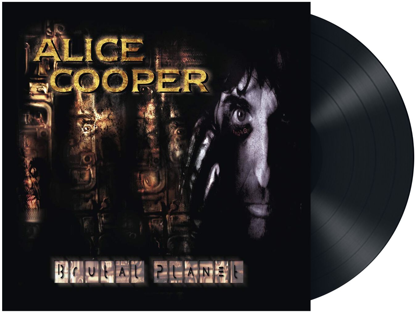 4029759133650 - Brutal planet LP multicolor 4029759133650 - Brutal planet LP multicolor