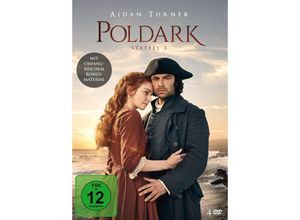 4029759133902 - Poldark - Staffel 3 (DVD)