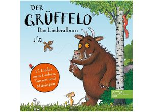 4029759136439 - Der Grüffelo-Liederalbum - Der Grüffelo (CD)