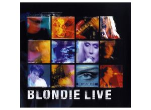 4029759138266 - Live (Int) (Vinyl) - Blondie (LP)