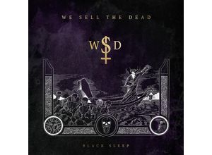 4029759141402 - Black Sleep - We Sell The Dead (CD)