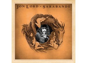 4029759141723 - Sarabande (Remastered 2019) - Jon Lord (CD)