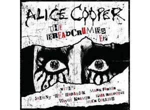 4029759142164 - Breadcrumbs - Alice Cooper (LP)