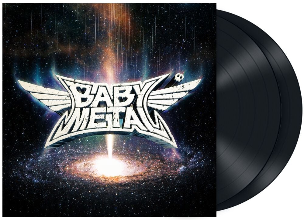 4029759143468 - Metal galaxy LP multicolor