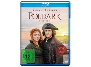 4029759144779 - Sallie Aprahamian - GEBRAUCHT Poldark - Staffel 5 [Blu-ray] - Preis vom 08102023 050440 h