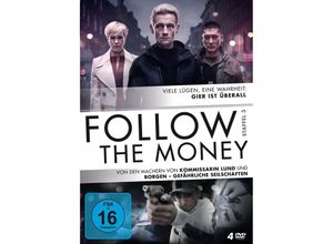 4029759149088 - Follow the Money - Staffel 3 (DVD)