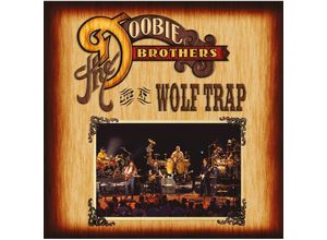 4029759151258 - Live At Wolf Trap (Cd+Blu-Ray Digipak) - The Doobie Brothers (CD mit BRD)