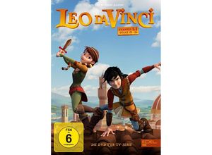 4029759152118 - Leo Da Vinci - Staffel 11 (DVD)