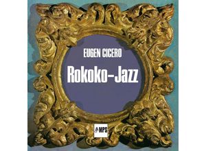 4029759152477 - Rokoko Jazz - Eugen Cicero (CD)