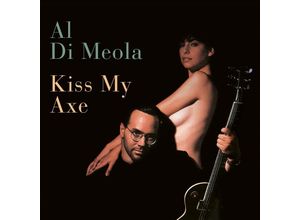 4029759153221 - Al Di Meola - GEBRAUCHT Kiss My Axe (CD Digipak) - Preis vom 02102023 050404 h