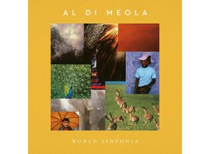 4029759153726 - Al Di Meola - GEBRAUCHT World Sinfonia (CD Digipak) - Preis vom 16102023 050505 h