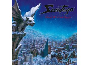 4029759153825 - Dead Winter Dead (Ltd 2lp 180g Gtf Red) (Vinyl) - Savatage (LP)