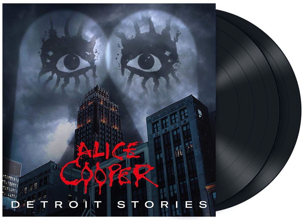 4029759154006 - Detroit Stories LP multicolor
