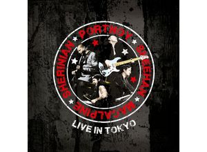 4029759154662 - Live In Tokyo (2cd+Bd) - Portnoy Sheehan Macalpine Sherinian (CD mit BRD)