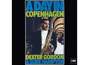 4029759154815 - A Day In Copenhagen - Dexter Gordon & Hampton Slide (CD)