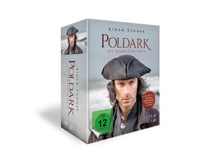 4029759155133 - Poldark - Die Komplette Serie