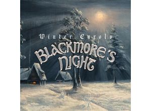 4029759155751 - Winter Carols (Deluxe Edition) (2cd Digipak) - Blackmores Night (CD)