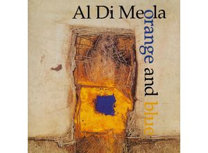 4029759155799 - Orange And Blue (Cd Digipak) - Al Di Meola (CD)