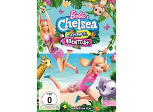 4029759156406 - - GEBRAUCHT Barbie & Chelsea - Dschungel-Abenteuer - Die DVD zum Film - Preis vom 06062023 050843 h