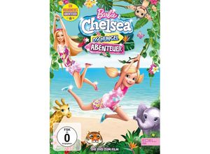 4029759156420 - Barbie & Chelsea Dschungel-Abenteuer - Die DVD zum Film (DVD)