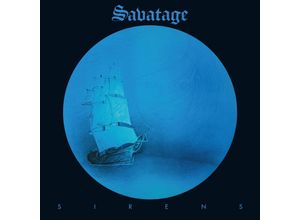 4029759156703 - Sirens (180g Gatefold) (Vinyl) - Savatage (LP)