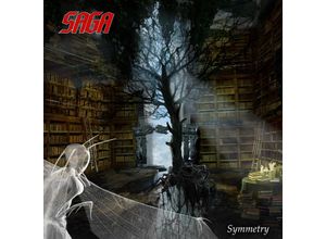 4029759157366 - Symmetry (LtdCd Box+T-Shirt) - Saga (CD)