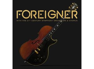 4029759157779 - With The 21st Century Symphony Orchestra & Chorus (Vinyl) - Foreigner (LP)