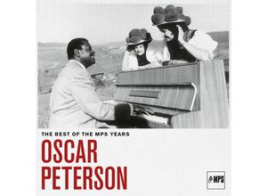 4029759158882 - The Best Of The Mps Years - Oscar Peterson (CD)