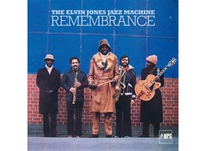 4029759159148 - Remembrance - Elvin Jones (CD)