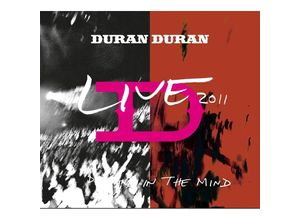 4029759159773 - A Diamond In The Mind-Live 2011 (Cd+Dvd Digipak) - Duran Duran (CD mit DVD)