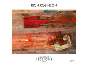 4029759164678 - Woodstock Sessions Vol3 - Rich Robinson (CD)