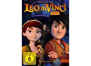 4029759167976 - Leo Da Vinci - Staffel 12 (DVD)