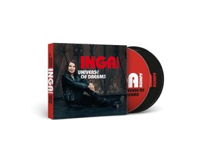 4029759169208 - Universe Of Dreams & Hidden Tracks (2CD Digipak) - Inga Rumpf (CD)