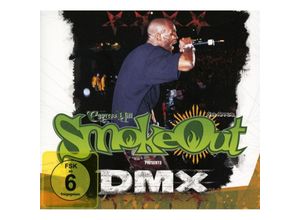 4029759169550 - The Smoke Out Festival Presents (Cd+Dvd Edition) - Dmx (CD mit DVD)