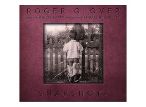 4029759170105 - Snapshot+(Cd Digipak) - Roger Glover (CD)