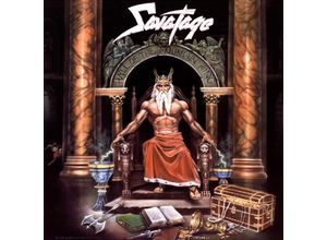 4029759170471 - Hall Of The Mountain King (Ltd 180g Gtf Gold +7) (Vinyl) - Savatage (LP)