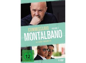 4029759170877 - Commissario Montalbano - Vol 7 (DVD)