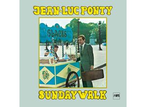 4029759171379 - Sunday Walk - Jean-Luc Ponty (CD)