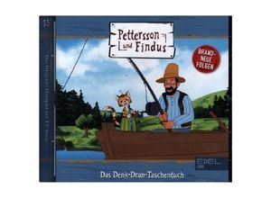 4029759172031 - Pettersson und Findus - Das Denk-Daran-Taschentuch 1 Audio-CD - Sven Nordqvist (Hörbuch)