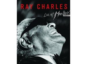 4029759172932 - Live At Montreux 1997 (Blu-Ray Digipak) - Ray Charles (Blu-ray Disc)