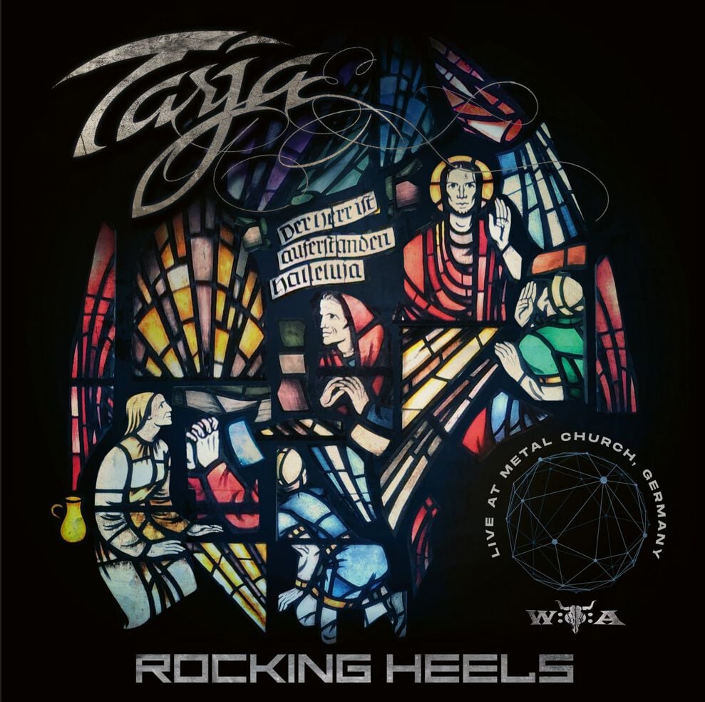 4029759172987 - Tarja - GEBRAUCHT Tarja - Rocking Heels Live at Metal Church (CD Digipak) - Preis vom 02092023 050203 h