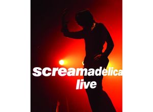 4029759173526 - Screamadelica-Live (Blu-Ray Digipak) - Primal Scream (Blu-ray Disc)