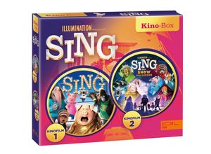 4029759174950 - Sing 2 Audio-CD - Sing (Hörbuch)