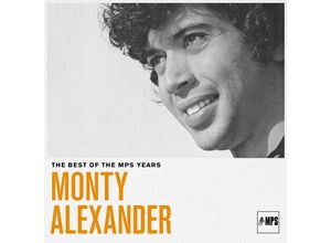 4029759176848 - The Best Of The Mps Years (2lp Gatefold) (Vinyl) - Monty Alexander (LP)