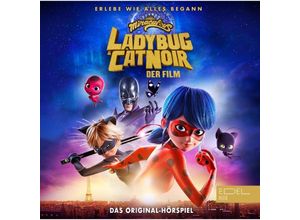 4029759177548 - Miraculous Ladybug & Cat Noir - Der Film - Das Original-Hörspiel 1 Audio-CD - Miraculous (Hörbuch)